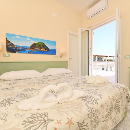 Albergo Atlantic Ischia Buitenkant foto