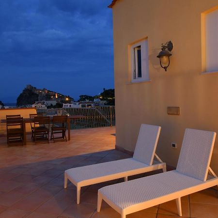 Albergo Atlantic Ischia Buitenkant foto