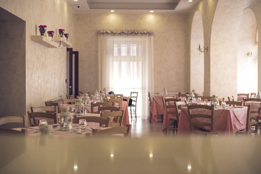 Albergo Atlantic Ischia Buitenkant foto