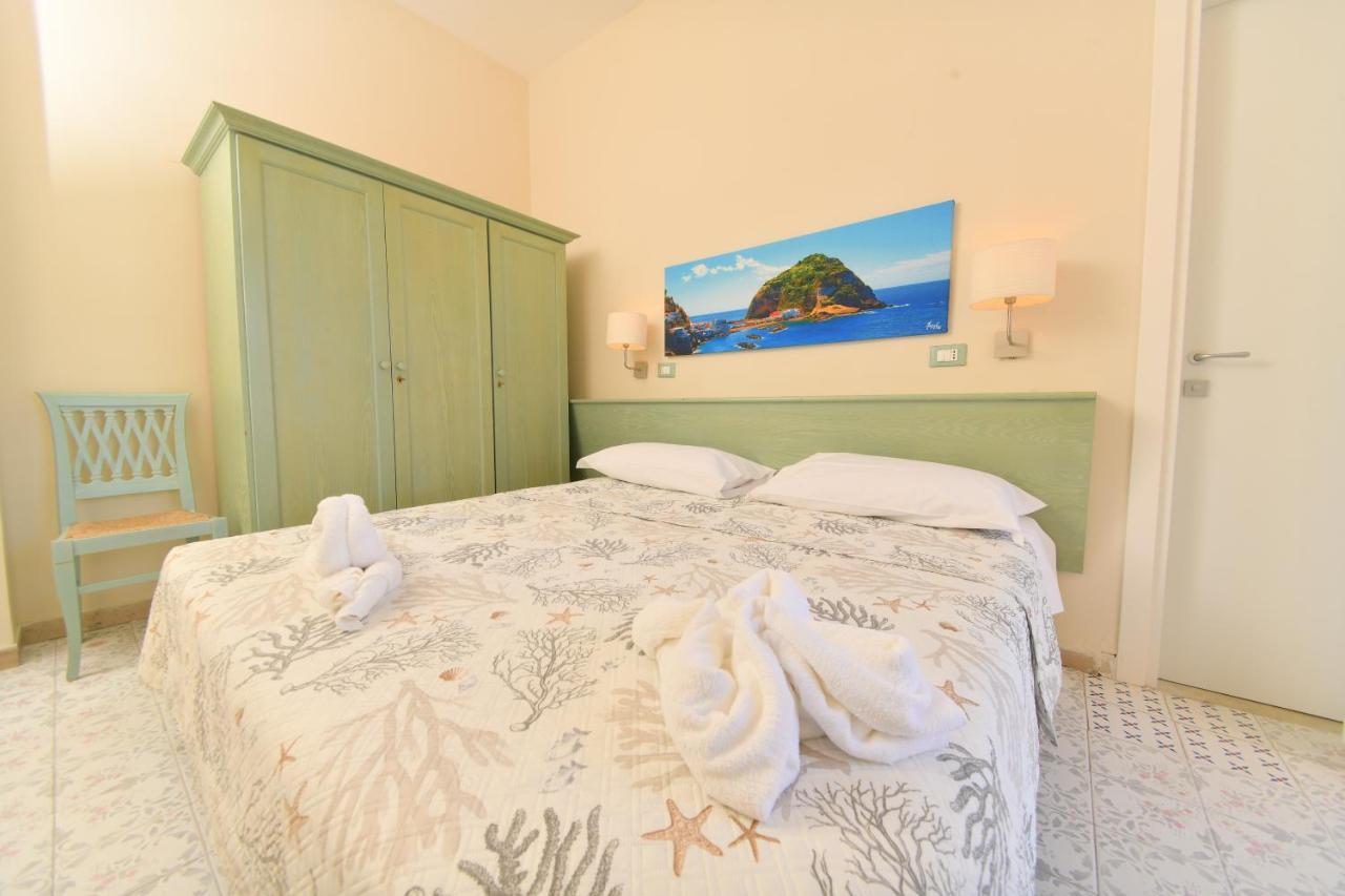 Albergo Atlantic Ischia Buitenkant foto