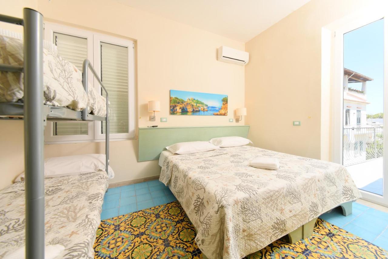 Albergo Atlantic Ischia Buitenkant foto