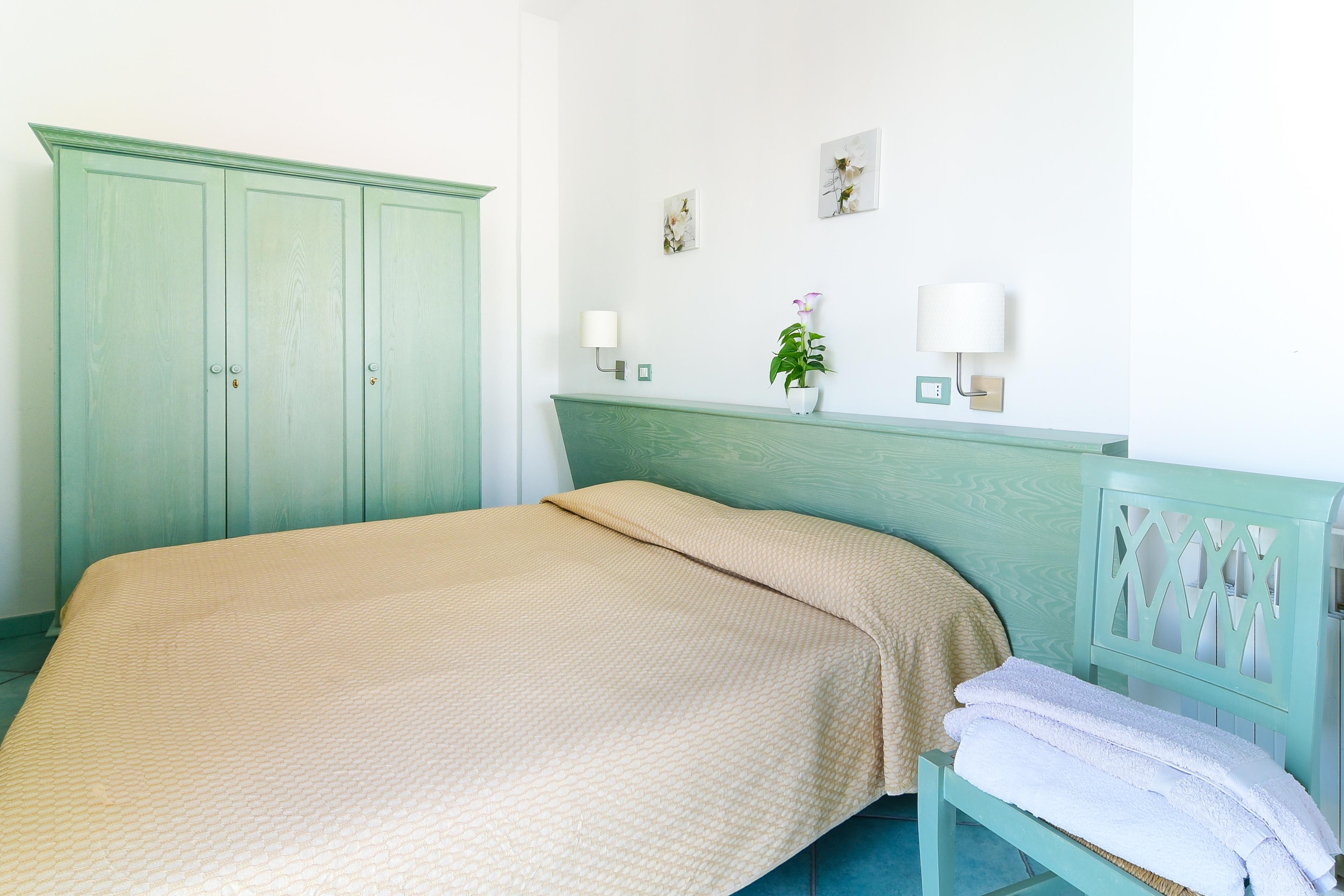 Albergo Atlantic Ischia Buitenkant foto