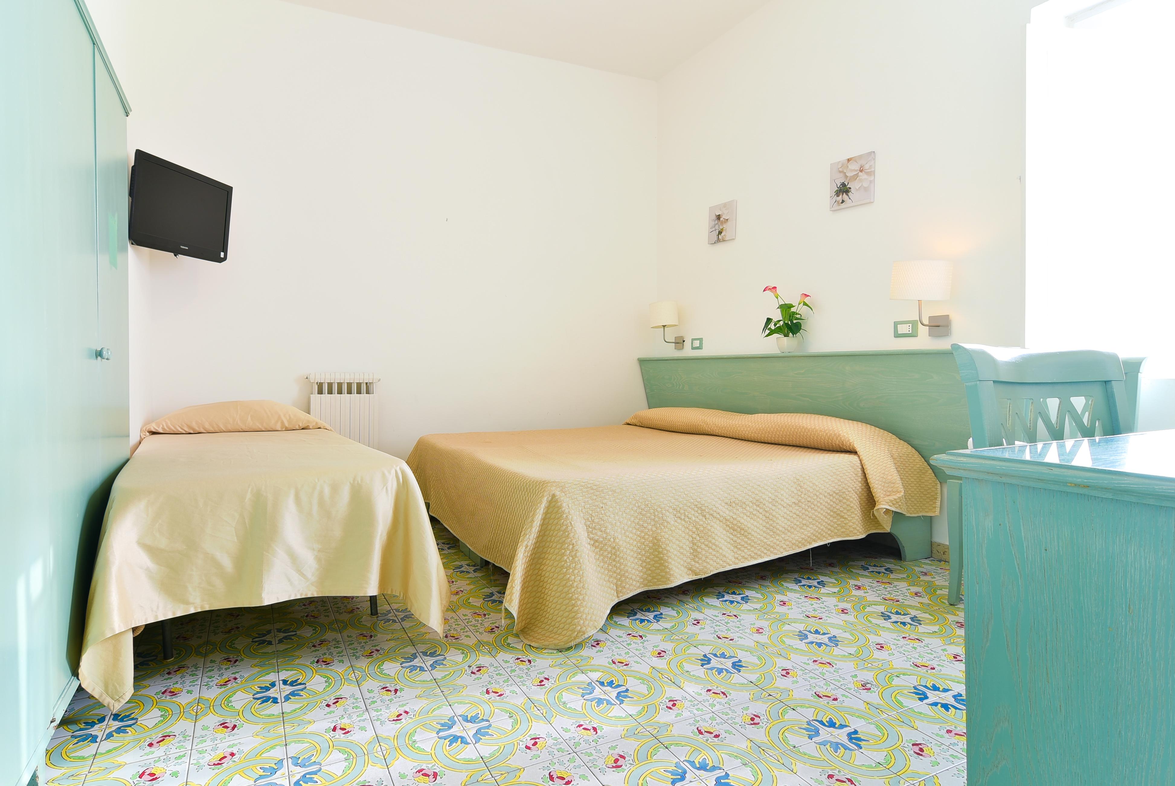 Albergo Atlantic Ischia Buitenkant foto