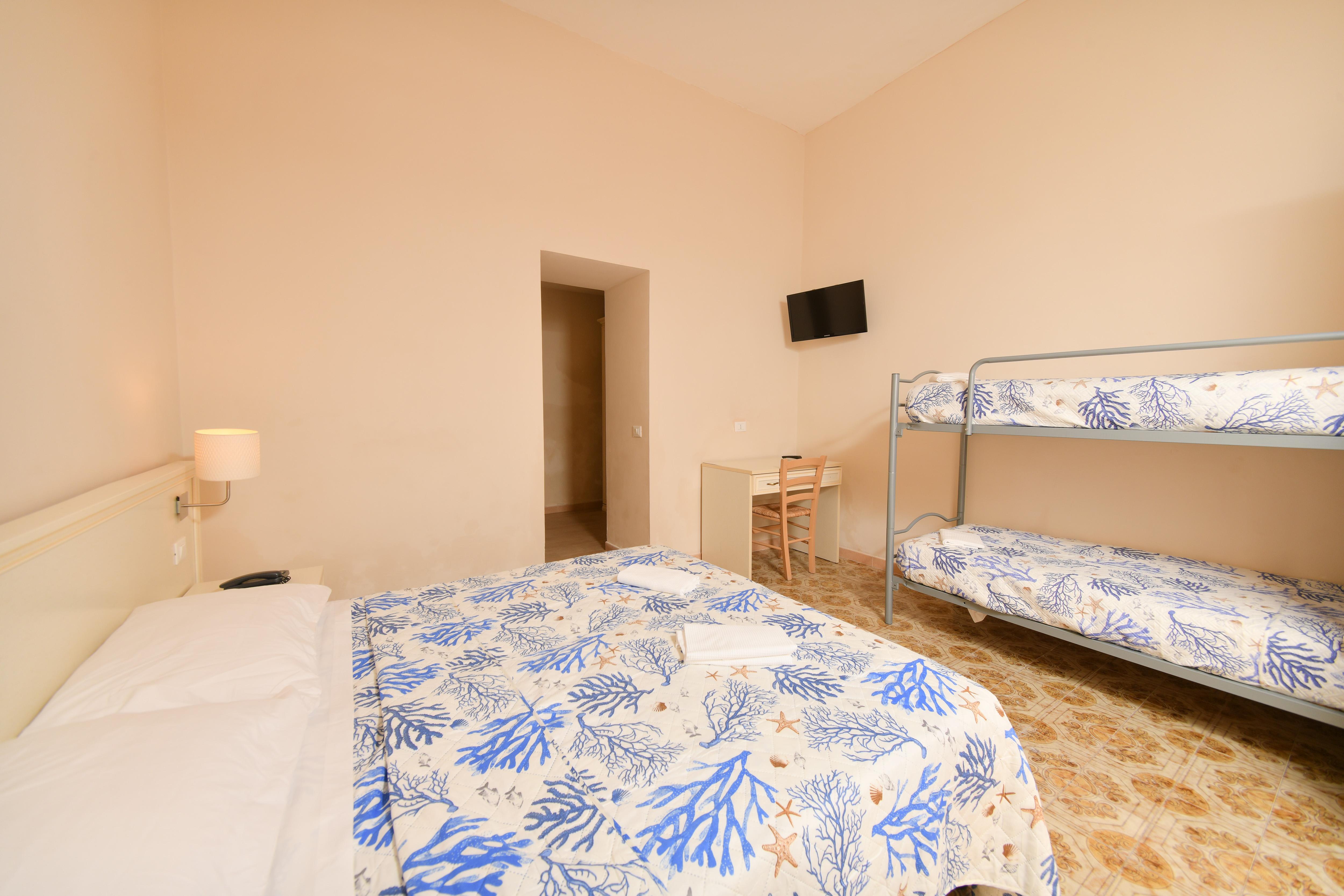 Albergo Atlantic Ischia Buitenkant foto