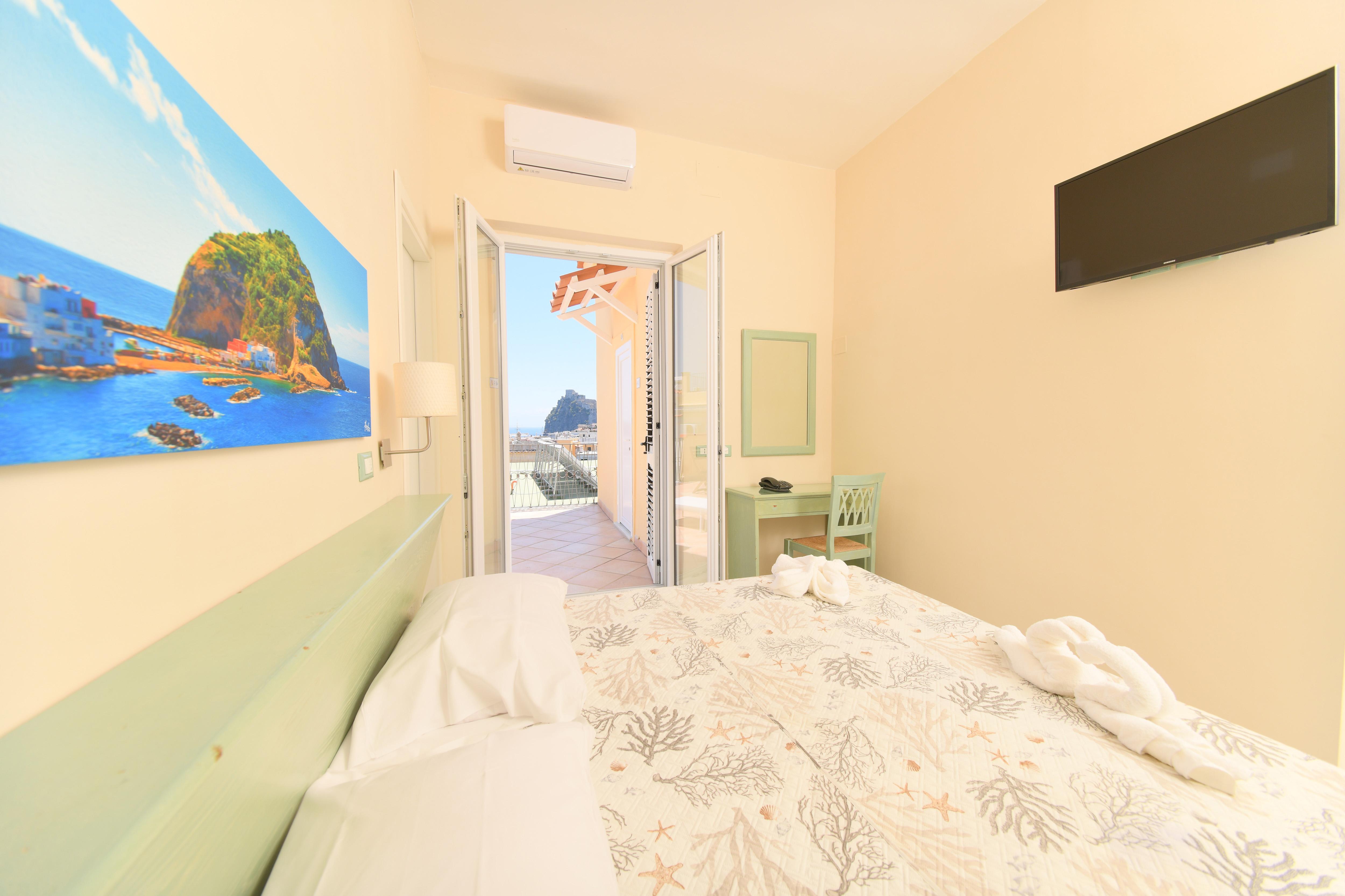 Albergo Atlantic Ischia Buitenkant foto