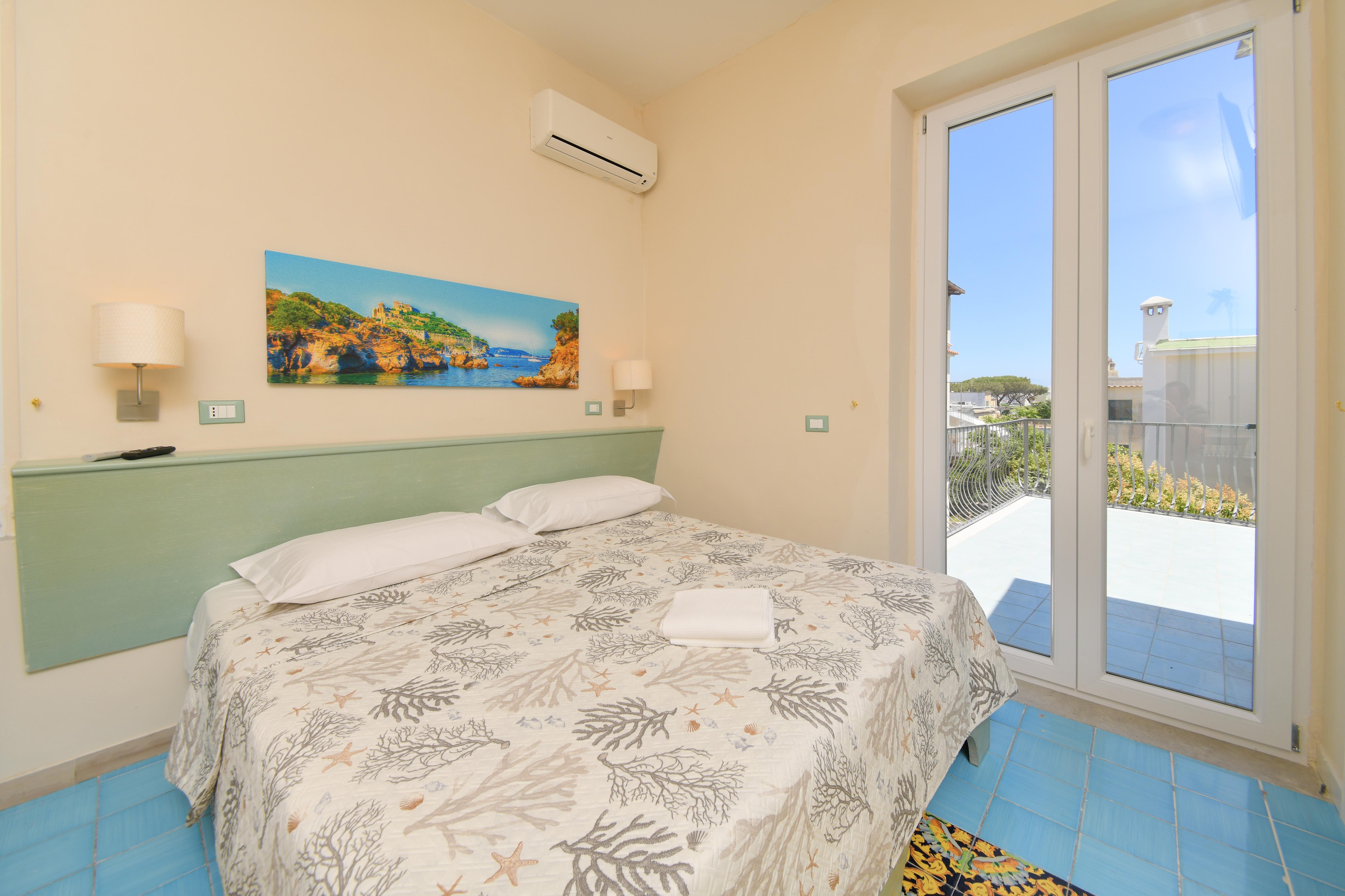 Albergo Atlantic Ischia Buitenkant foto