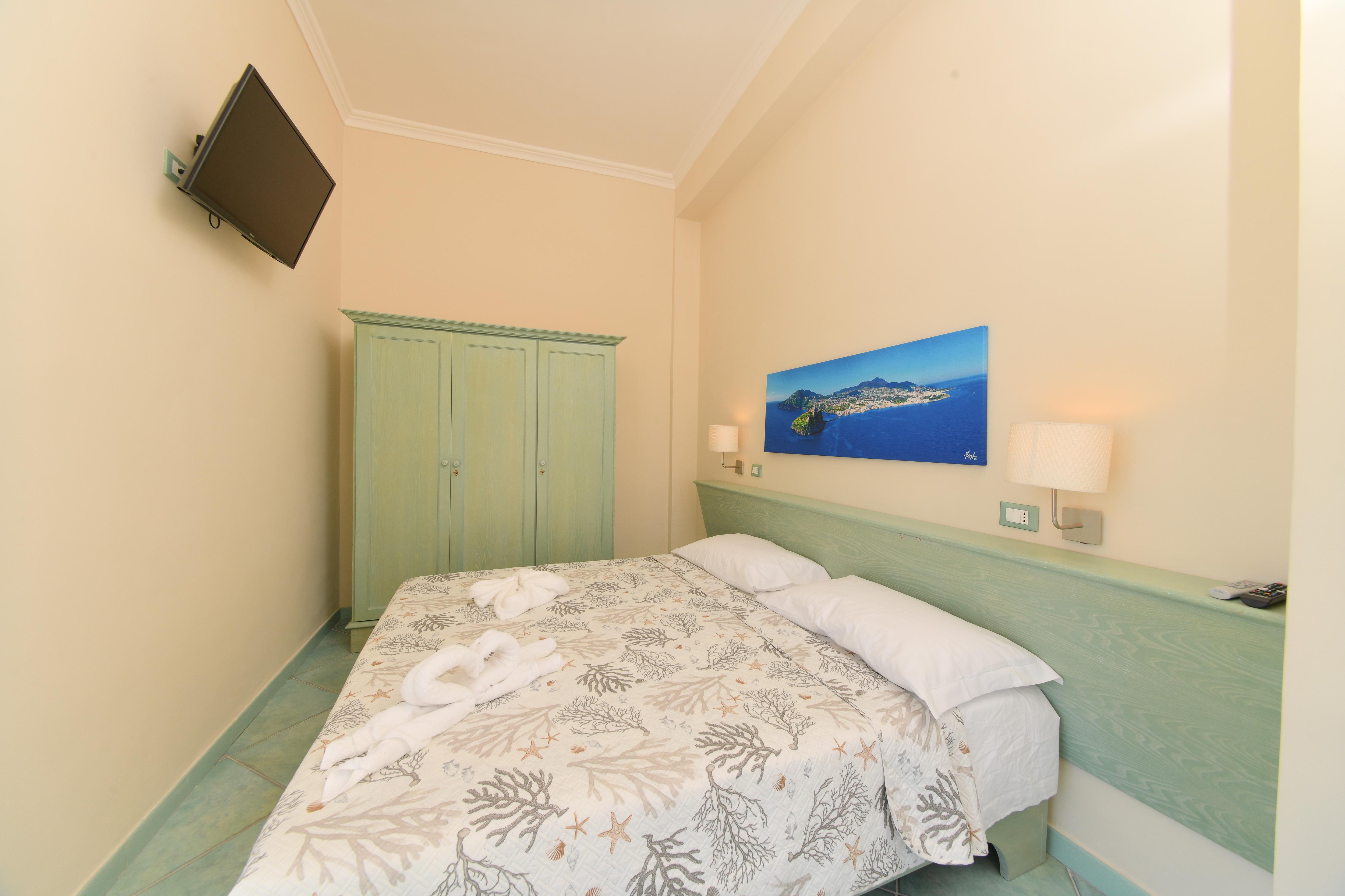 Albergo Atlantic Ischia Buitenkant foto
