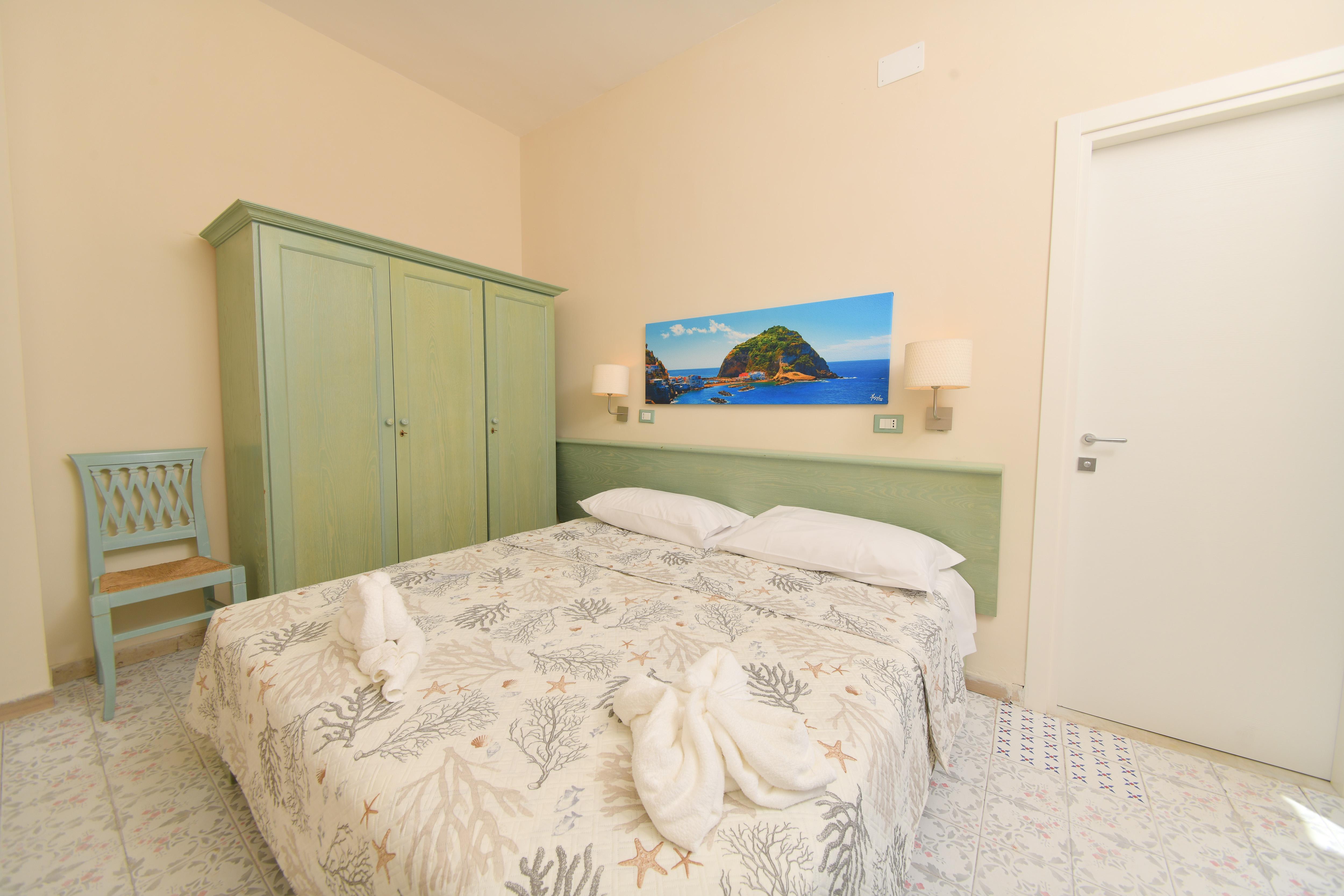 Albergo Atlantic Ischia Buitenkant foto