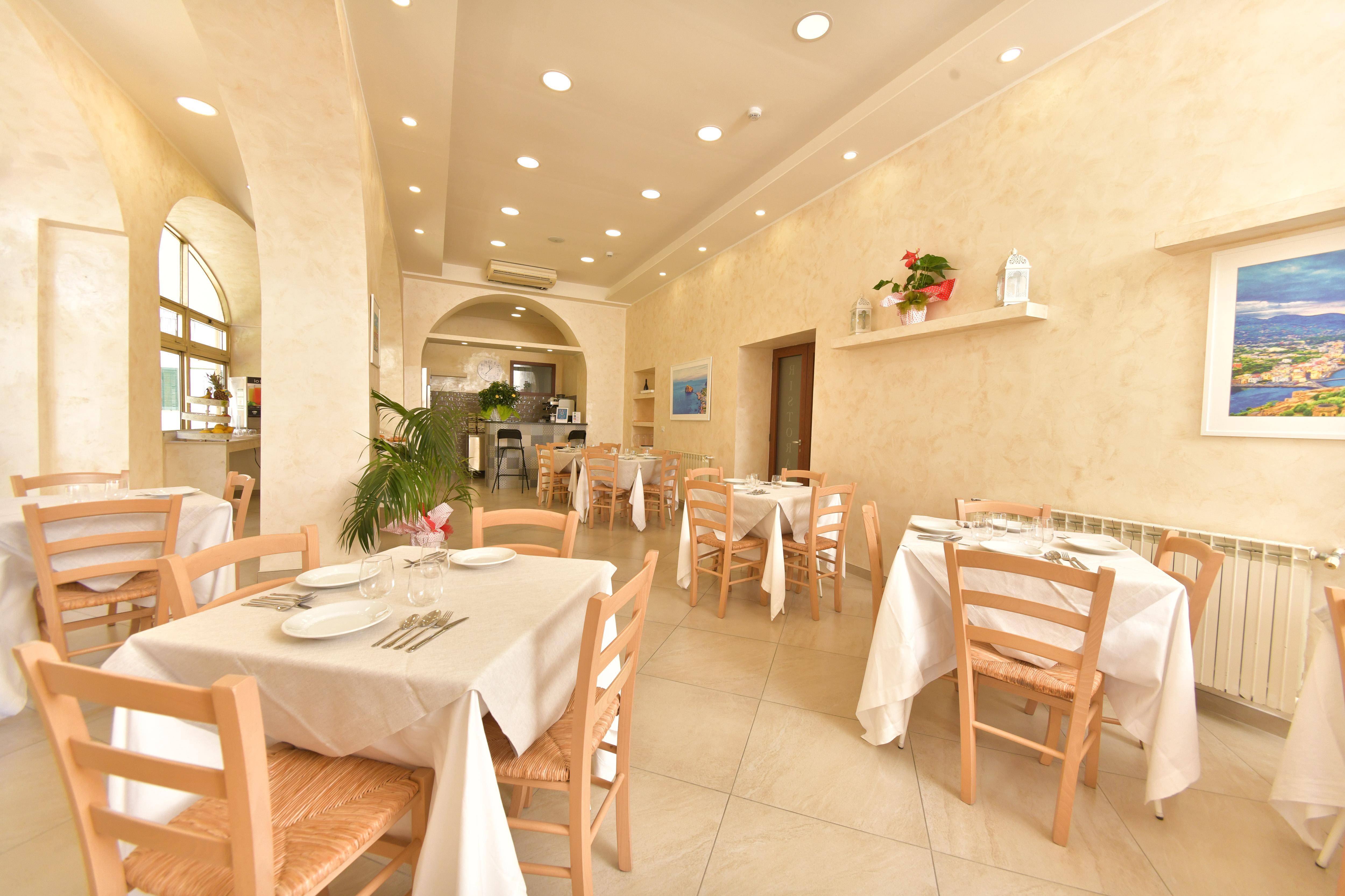 Albergo Atlantic Ischia Buitenkant foto
