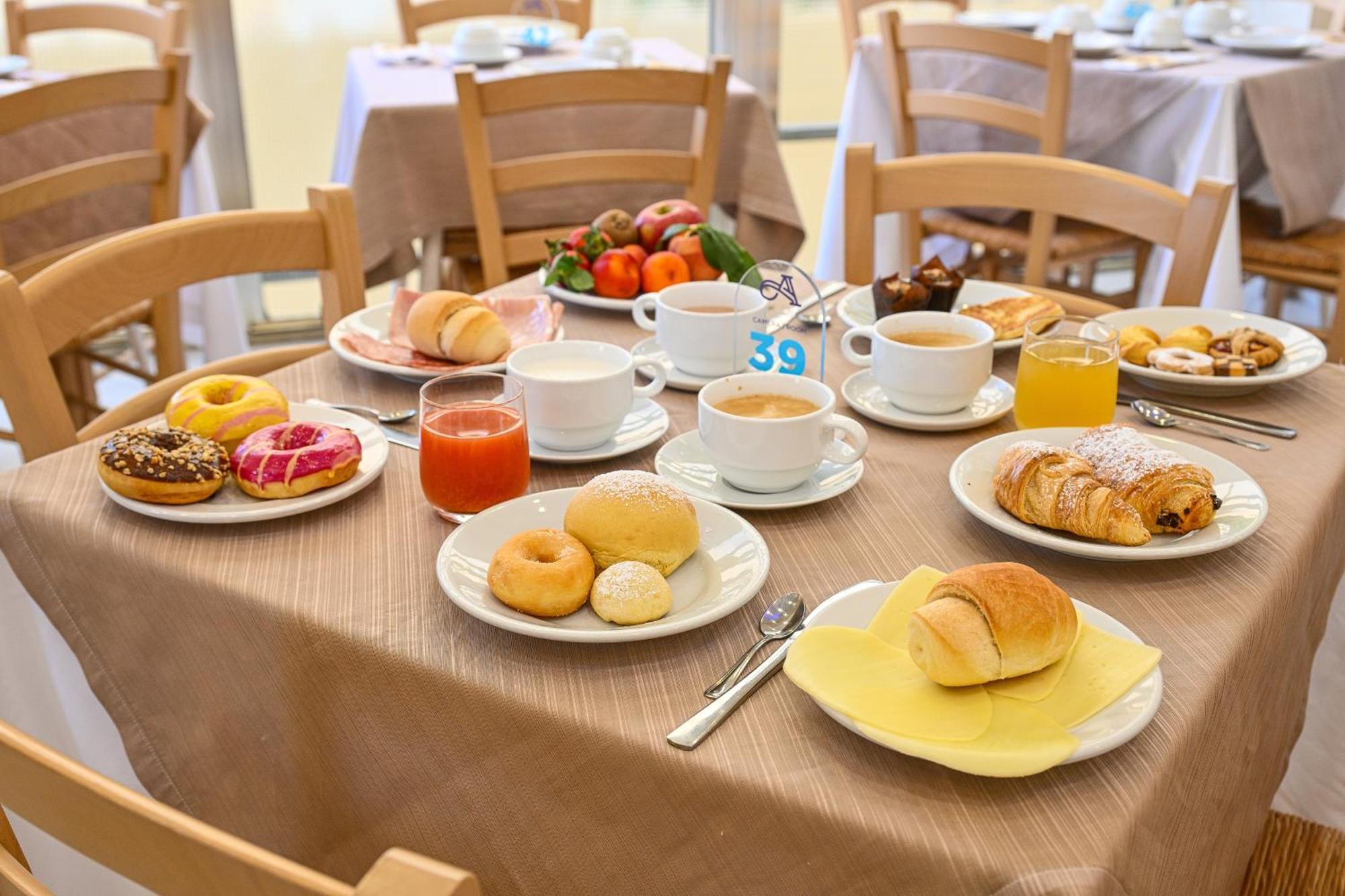 Albergo Atlantic Ischia Buitenkant foto