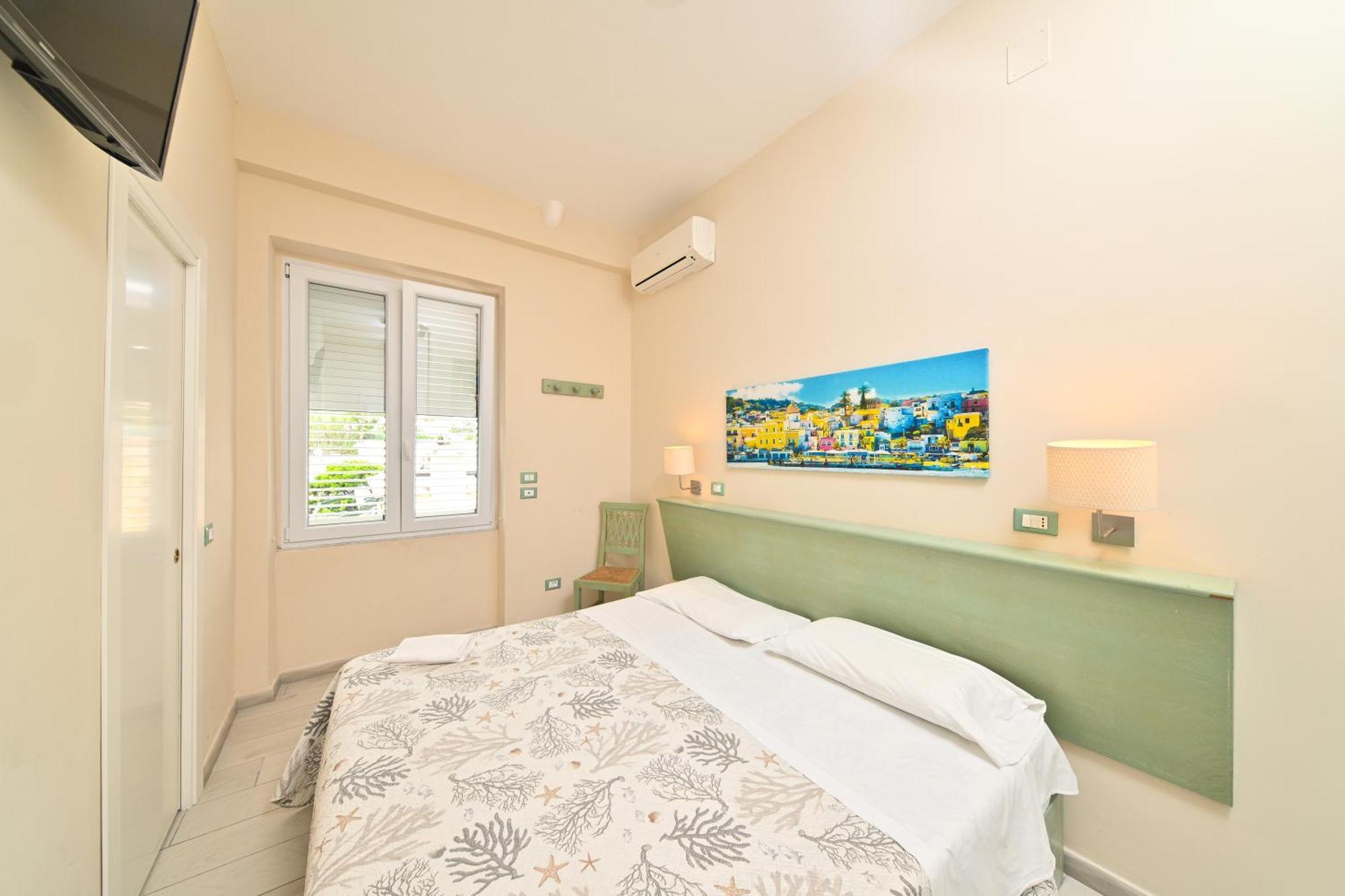 Albergo Atlantic Ischia Buitenkant foto