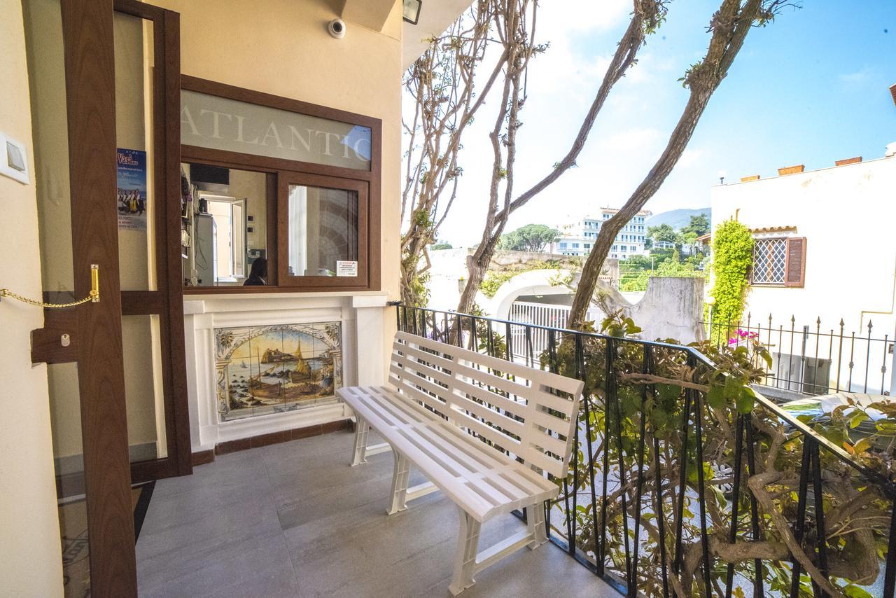 Albergo Atlantic Ischia Buitenkant foto