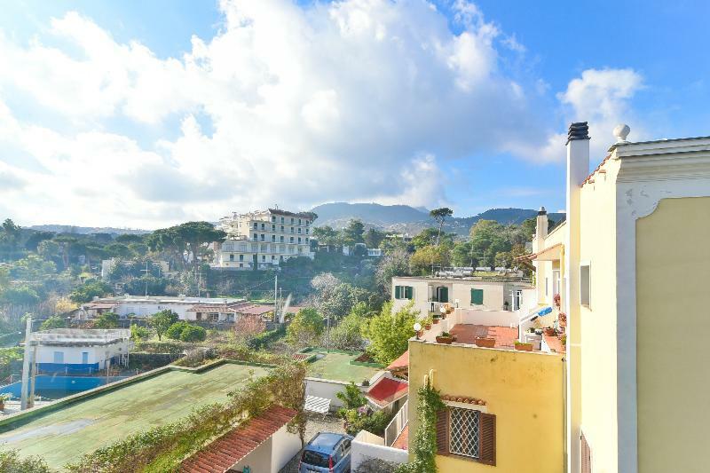 Albergo Atlantic Ischia Buitenkant foto